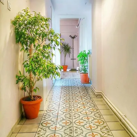 Kadikoey Suite Szálloda Isztambul