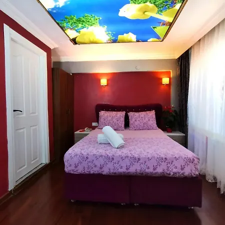 Kadikoey Suite * Isztambul