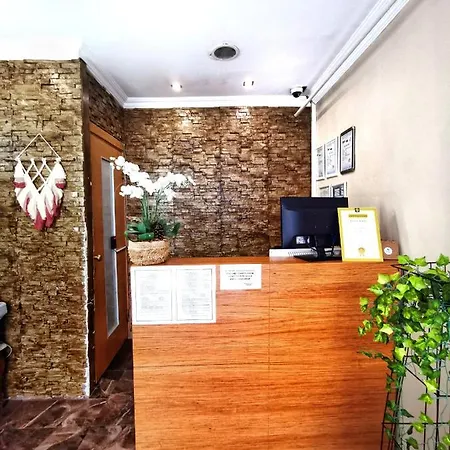 Kadikoey Suite Isztambul