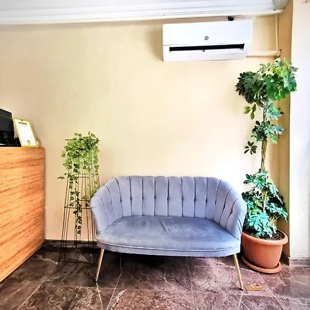 Szálloda Kadikoey Suite Isztambul