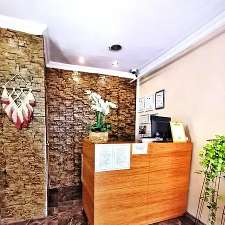 Kadikoey Suite Szálloda Isztambul