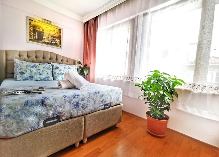 Kadikoey Suite Hotel