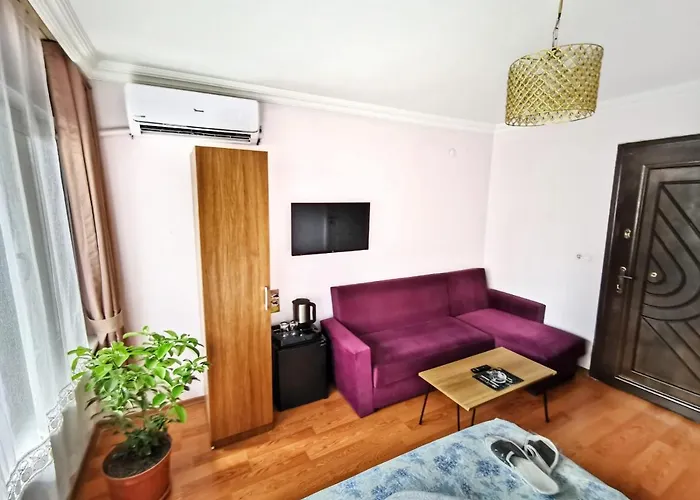 Hotel Kadikoey Suite