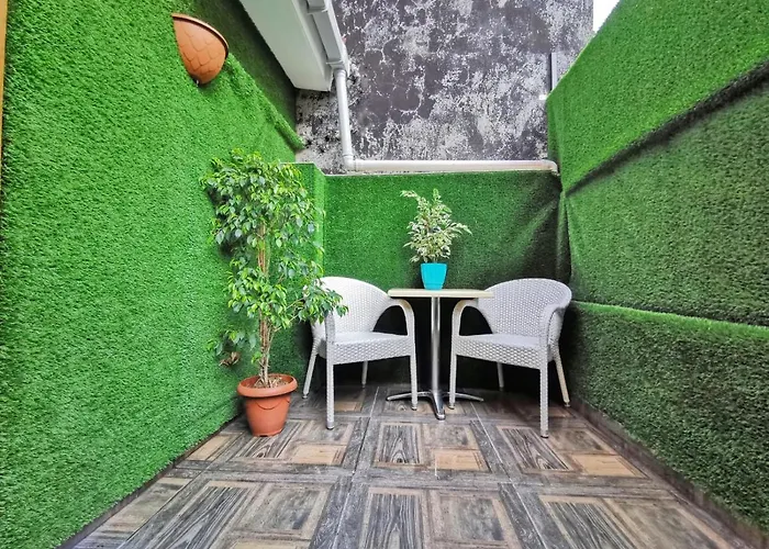 Hotel Kadikoey Suite