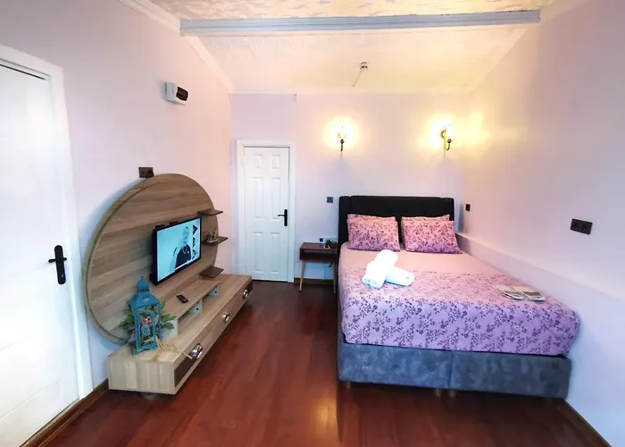 Kadikoey Suite Hotel