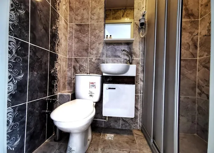 Kadikoey Suite Hotel