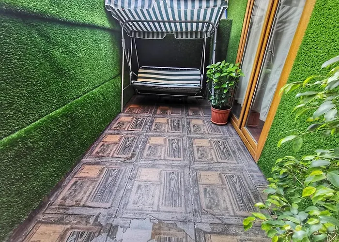 Kadikoey Suite Stambuł