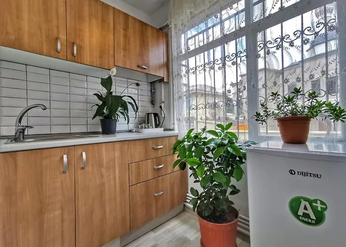 Kadikoey Suite Hotel