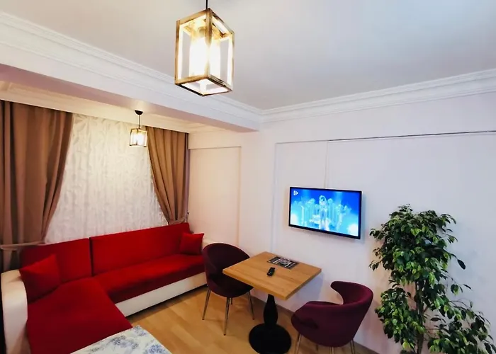 Hotel Kadikoey Suite