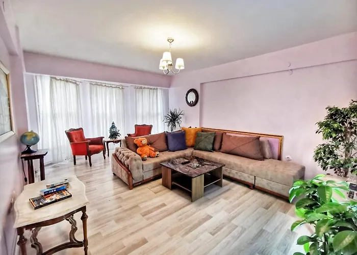 Hotel Kadikoey Suite