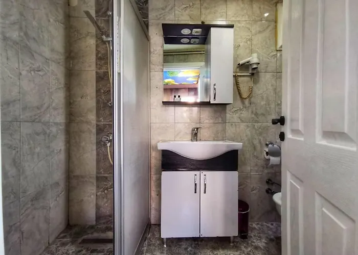 Kadikoey Suite Hotel