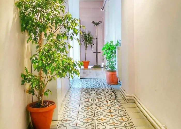 Kadikoey Suite Hotel Stambuł