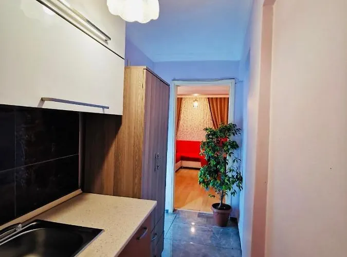 Hotel Kadikoey Suite *