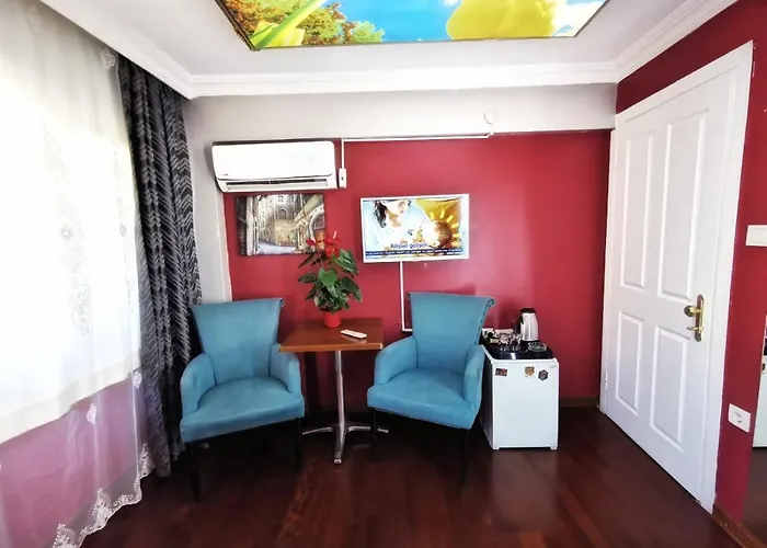 Kadikoey Suite * Stambuł