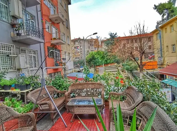 Kadikoey Suite Stambuł