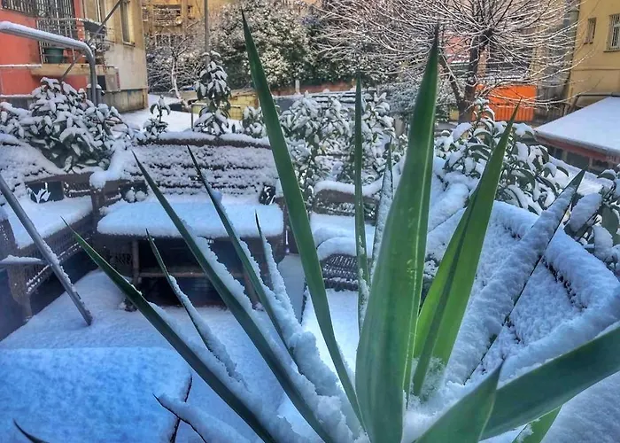 Hotel Kadikoey Suite *