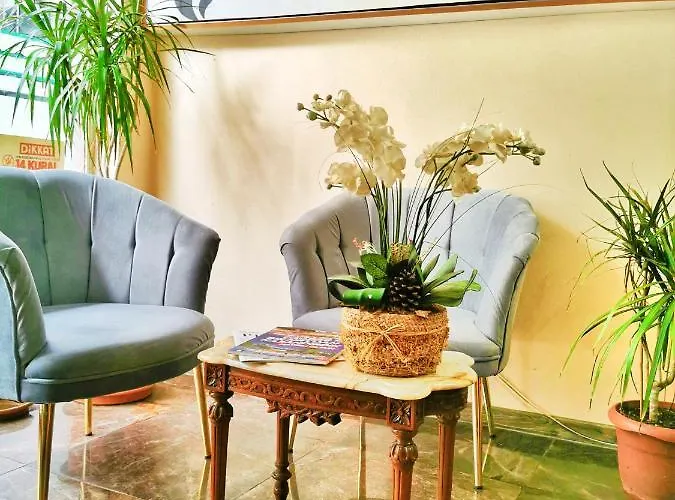 Hotel Kadikoey Suite *