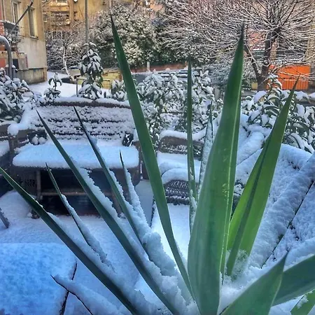 Hotel Kadikoey Suite *