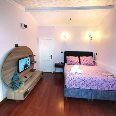 Kadikoey Suite Hotel