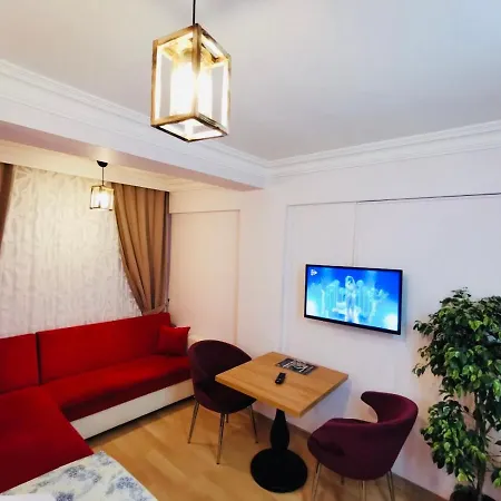 Hotel Kadikoey Suite